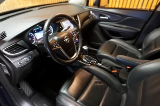 Opel Mokka X Opel Mokka X 1.4 TURBO INNOVATION AUTOMAAT/ OPEN DAK/ LEER - afbeelding nr 13