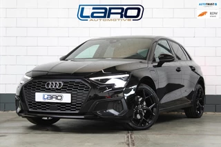 Audi A3 Sportback 40 TFSI e S-Line | Matrix HuD ACC Keyless CarPlay BTW