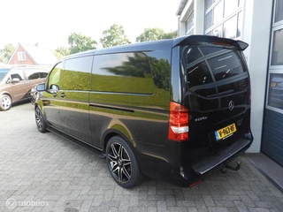 Mercedes-Benz V-Klasse Mercedes V-klasse Extra Lang DC Leder - afbeelding nr 7