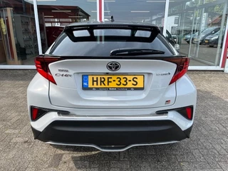 Toyota C-HR Toyota C-HR 2.0 Hybrid GR-Sport - afbeelding nr 6