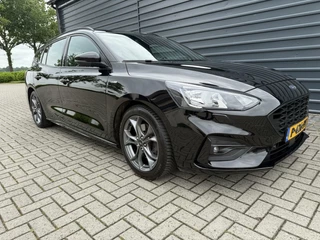 Ford Focus Ford Focus Wagon 1.5 EcoBoost ST Line Automaat Carplay Trekhaak - afbeelding nr 6