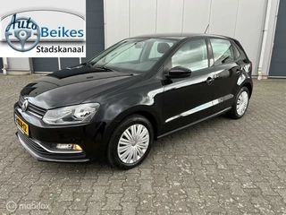 Volkswagen Polo Volkswagen Polo 1.2 TSI Comfortline 5 deurs - afbeelding nr 1