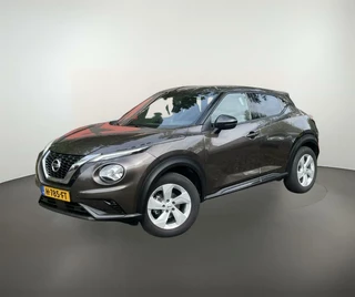 Nissan Juke Nissan Juke 1.0 DIG-T N-Connecta - Automaat - Metallic - Trekhaak - afbeelding nr 1