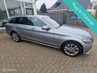 Mercedes-Benz C-Klasse Mercedes C-klasse Estate 350 e Lease Edition - afbeelding nr 3