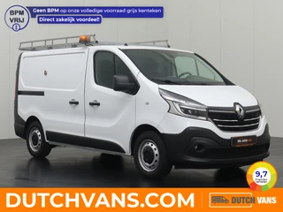 Renault Trafic | Navigatie | Camera | Airco | 3-Persoons | Cruise - afbeelding nr 1