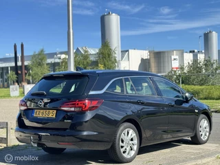 Opel Astra Opel Astra Sports Tourer 1.4 Innovation|Carplay ½ Leer LED - afbeelding nr 5