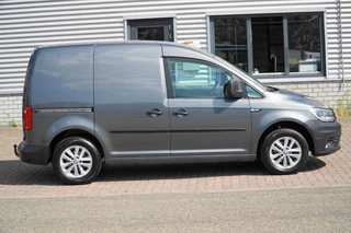 Volkswagen Caddy Volkswagen Caddy 2.0 TDI L1H1 BMT NAVI LM VELGEN - afbeelding nr 11