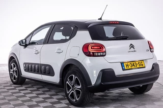 Citroën C3 Citroën C3 1.2 PureTech S&S Feel Edition | NAVI | ECC | PDC *2e Pinksterdag OPEN v.a 11u tot 17u* - afbeelding nr 2