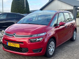Citroën Grand C4 Picasso 1.2 Benzine 2015 7-Persoons Trekhaak Navi Nw Model