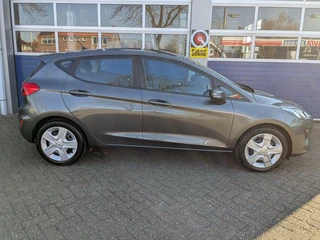 Ford Fiesta Ford Fiesta 1.1 Trend - afbeelding nr 2