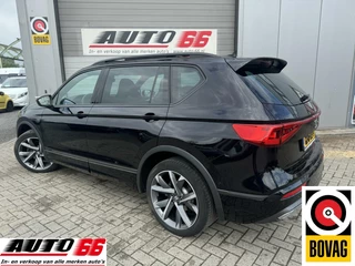 SEAT Tarraco Seat Tarraco 2.0 TDI 4DRIVE Xcellence AUTOMAAT nav, 360 camera - afbeelding nr 5