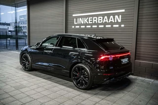 Audi Q8 Audi Q8 60 TFSI e Competition | Nieuw | Facelift | Advanced onderstel | Vierwielbesturing | Pano | B&O | Massage | Trekhaak | 23 inch | - afbeelding nr 14