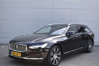 Volvo V90 2.0 T6 PHEV AWD INSCRIPTION / HEAD UP / 360CAM / STOEL VERW.+KOELING