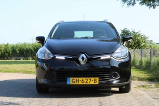 Renault Clio Renault Clio Estate 0.9 TCe Expression NAVI AIRCO VOLLEDIG ONDERHOUDEN - afbeelding nr 4