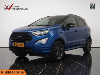 Ford EcoSport 1.0 EcoBoost ST-Line Black 126PK
