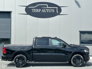 Dodge Ram 1500 Dodge Ram 1500 Limited H.O. 540PK Bomvol BPM vrij - afbeelding nr 4