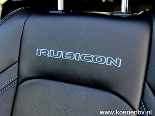 Jeep Wrangler Jeep Wrangler 4xE Rubicon 4wd Auto. My Sky One Touch Softtop / Adaptive Cruise - afbeelding nr 23