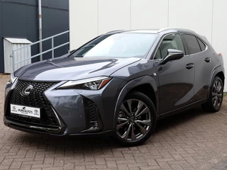 Lexus UX Lexus UX 250h F Sport Line Premium | Premium Navi | Sport-Interieur - afbeelding nr 8