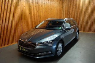 Škoda Superb - 187834536-0