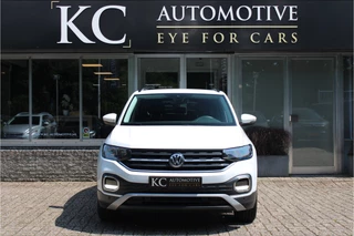 Volkswagen T-Cross Volkswagen T-Cross 1.0TSi Aut. Life | Stoelverw. | Lane assist | - afbeelding nr 8
