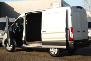 Ford Transit L2H2 Limited | Automaat | L+R Zijdeur | 360° Camera | Adap. Cruise | Carplay/Android | Lease 771,- p/m - afbeelding nr 14