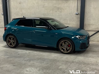 Audi A1 Sportback Audi A1 Sportback 35 TFSI S-line Edition one B&O CAM LED Key - afbeelding nr 25