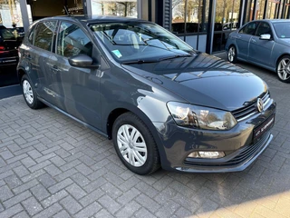 Volkswagen Polo Volkswagen POLO 1.0 Bluemotion / Nardo / 2017 / Weinig KM!! - afbeelding nr 2