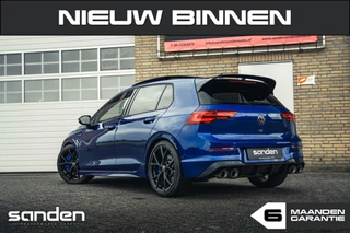 Volkswagen Golf Volkswagen Golf 2.0 TSI R 4Motion Akrapovic|Leder|full 17dkm - afbeelding nr 2