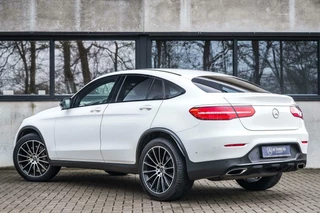 Mercedes-Benz GLC Mercedes GLC-klasse Coupé 250 4MATIC AMG Burmester 360c Pano - afbeelding nr 12