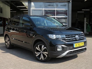 Volkswagen T-Cross Volkswagen T-Cross 1.0 TSI LIFE / 17 Inch / Navi / Adap.cruise / BOVAG garantie - afbeelding nr 20