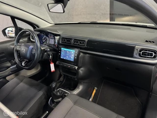 Citroën C3 Citroen C3 1.2  LUXE / LED / CLIMA / NAVI-CARPLAY / ALL SEASON - afbeelding nr 27