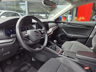 Škoda Octavia Škoda Octavia Combi 1.0 TSI Bns Edition - afbeelding nr 11