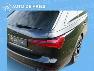 Audi A6 Audi A6 Avant 45 TFSI 245pk Sport Pro Line | Sportstoelen | Adaptive cruise | Trekhaak - afbeelding nr 46