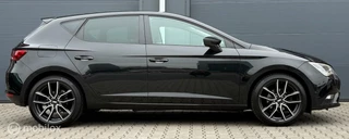 SEAT Leon Seat Leon 1.0 EcoTSI Style Connect LED/Carplay/Clima/Camera/Cruise - afbeelding nr 4