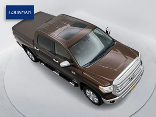Toyota Tundra Toyota Tundra 5.7 V8 Double Cab 4x4 LPG 1974-Edition Leder JBL Stoel ventilatie/ verwarming Schuif/kantel dak Blind spot Camera 3500kg trekhaak - afbeelding nr 37
