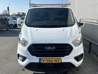 Ford Transit Custom Ford Transit Custom 280 2.0 TDCI L1H1 Trend*IMPERIAAL*A/C*CRUISE*3P* - afbeelding nr 12