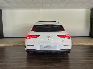 Mercedes-Benz CLA Mercedes CLA-klasse Shooting Brake 250 e - afbeelding nr 9