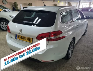 Peugeot 308 Peugeot 308 SW 1.2 PureTech Allure. Pano dak Keyless entry - afbeelding nr 7