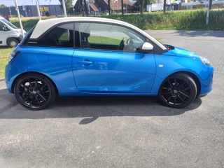 Opel ADAM Opel ADAM 1.0i Turbo Unlimited - afbeelding nr 7