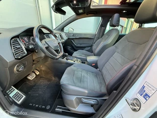 SEAT Ateca Seat Ateca 1.5 TSI 4DRIVE FR DSG Pano.dak/LED/Carplay/19