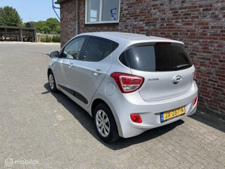 Hyundai i10 Hyundai i10 1.0i i-Motion Go! 2016 - afbeelding nr 4