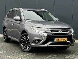 Mitsubishi Outlander Mitsubishi Outlander 2.0 PHEV Executive Edition Leder - DAB+ - Trekhaak - afbeelding nr 2