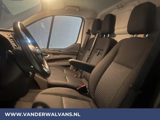 Ford Transit Custom 2800kg trekvermogen, Android Auto, Parkeersensoren, Verwarmde voorruit, Bijrijdersbank - afbeelding nr 16