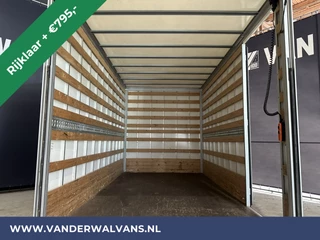 Ford Transit Ford Transit 2.0 TDCI 130pk Bakwagen 233cm Hoog Laadklep Zijdeur Euro6 RIJKLAAR Airco | LAT om Lat Bijrijdersbank - afbeelding nr 5
