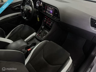 SEAT Leon Seat Leon 2.0 TSI Cupra 280 Automaat|Clima|Led|DAB|Navi|Cruise - afbeelding nr 9