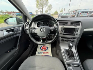 Volkswagen Golf Volkswagen Golf Variant 1.6 TDI Highline 18 inch,Clima,Trekhaak - afbeelding nr 9