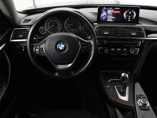 BMW 4 Serie BMW 4-serie Gran Coupé 420i Sport Line | Stoelverwarming | Full LED | Sportstoelen | Bluetooth | Climate control | Parkeerhulp | Cruise control - afbeelding nr 3
