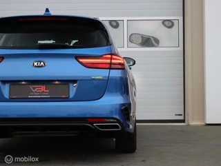 Kia Ceed Sportswagon Kia Ceed Sportswagon 1.6 GDI PHEV DynamicPlusLine | Apple carplay | Parkeercamera | - afbeelding nr 41