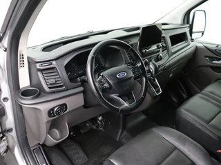 Ford Transit Custom | Leder | Navigatie | Camera | Trekhaak - afbeelding nr 3
