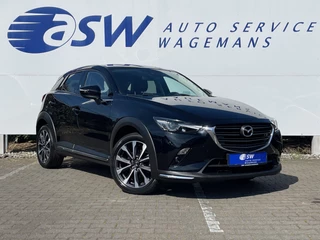 Mazda CX-3 | Navi | Camera | HUD | Keyless | LED | DAB+ | 18 inch - afbeelding nr 4